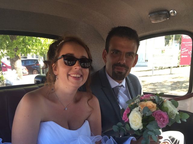 Le mariage de Nelson et Margot à Martignas-sur-Jalle, Gironde 10