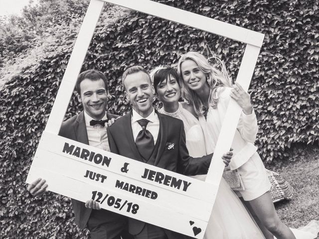Le mariage de Jérémy et Marion à Morbecque, Nord 6