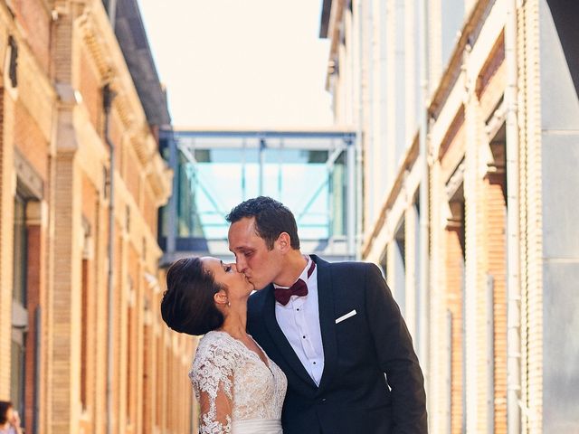 Le mariage de Rémi et Laetitia à Toulouse, Haute-Garonne 5