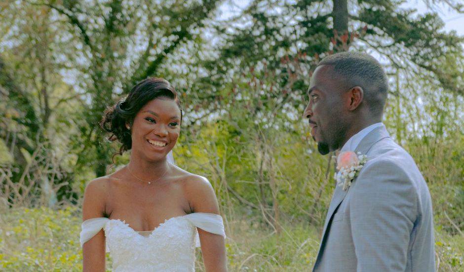 Le mariage de Christelle et Illivian  à Rosny-sur-Seine, Yvelines