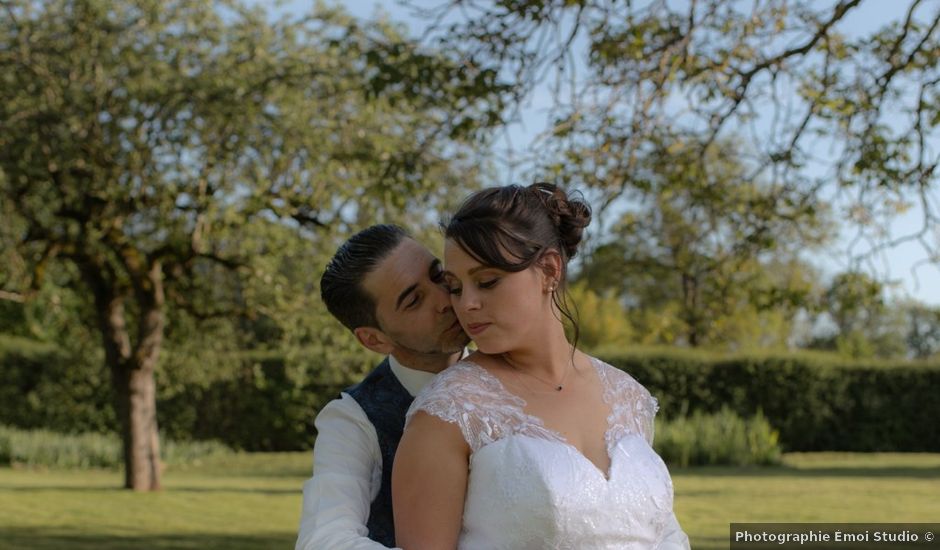 Le mariage de Fabien et Marion à Saint-Marcel, Saône et Loire