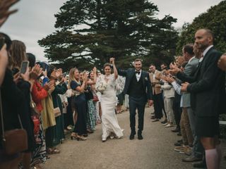Le mariage de Julie et Maxime