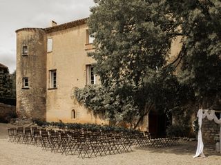 Le mariage de Laura et Cédric 1