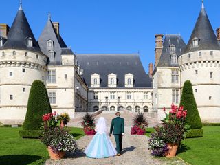 Le mariage de Erwan et Marylène