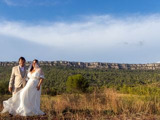 Le mariage de Maxime et Amélia 1