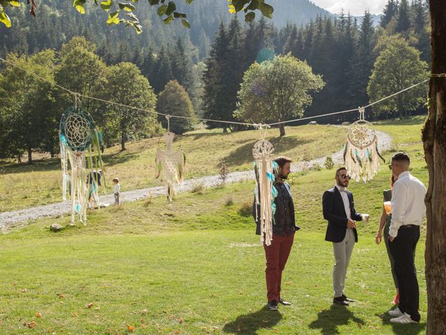 Le mariage de Paul et Sarah à Allevard, Isère 11