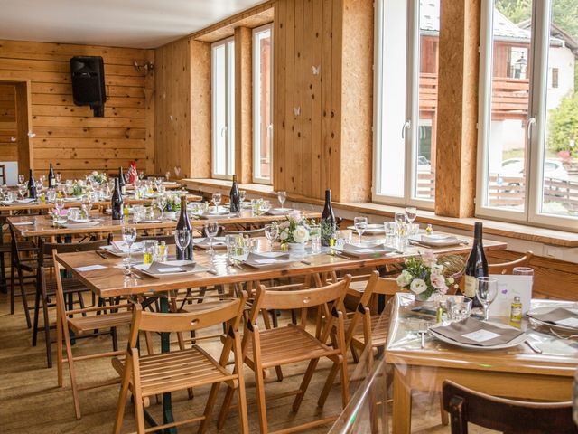Le mariage de Paul et Sarah à Allevard, Isère 12