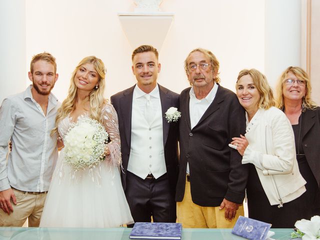 Le mariage de Arthur et Elsa à Cagnes-sur-Mer, Alpes-Maritimes 7