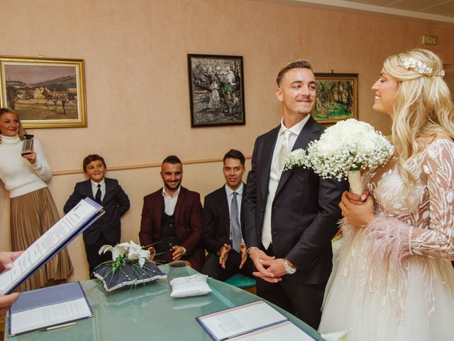 Le mariage de Arthur et Elsa à Cagnes-sur-Mer, Alpes-Maritimes 15