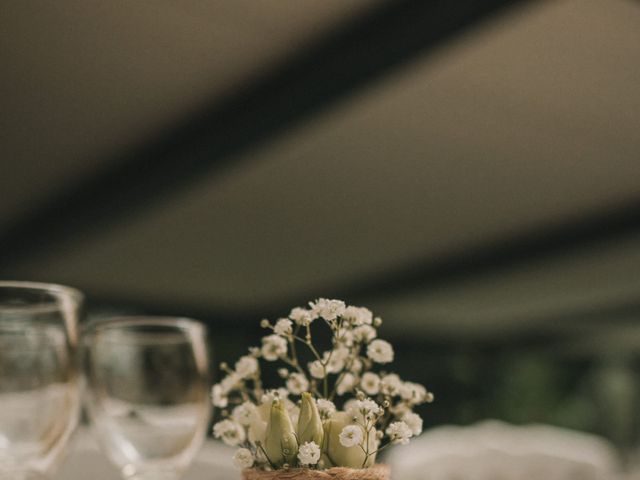 Le mariage de Maxime et Julie à Île-Tudy, Finistère 8