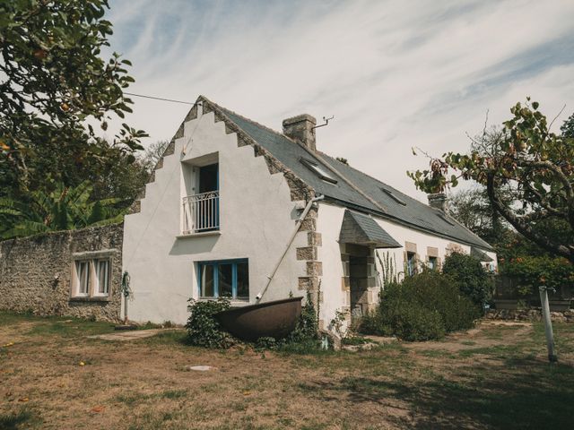 Le mariage de Maxime et Julie à Île-Tudy, Finistère 9