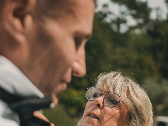 Le mariage de Maxime et Julie à Île-Tudy, Finistère 14