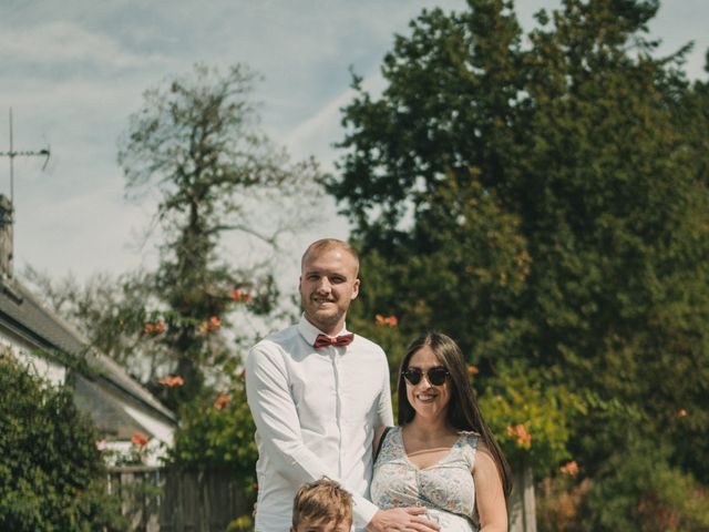 Le mariage de Maxime et Julie à Île-Tudy, Finistère 20