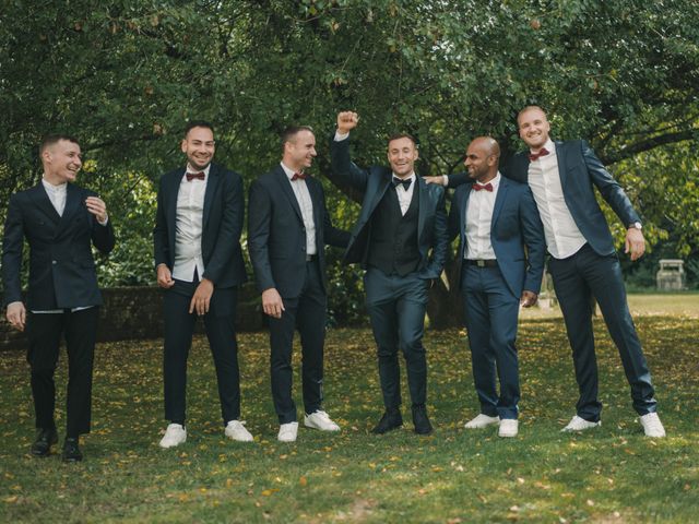 Le mariage de Maxime et Julie à Île-Tudy, Finistère 21