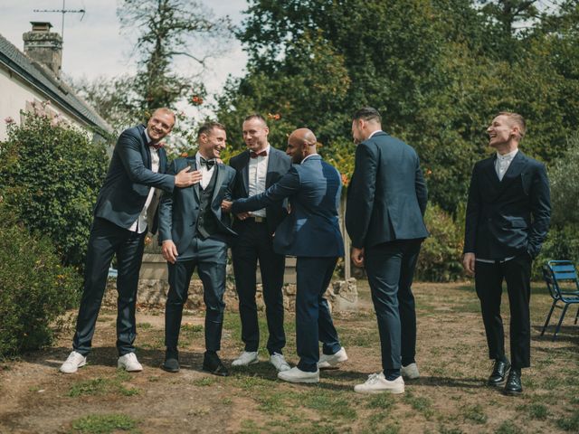 Le mariage de Maxime et Julie à Île-Tudy, Finistère 22