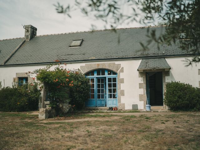 Le mariage de Maxime et Julie à Île-Tudy, Finistère 25