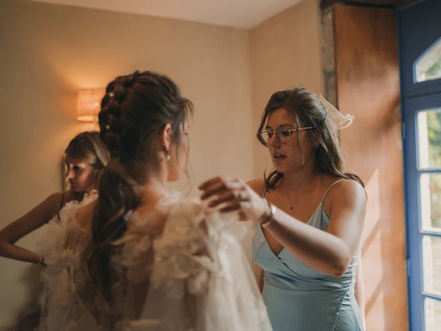 Le mariage de Maxime et Julie à Île-Tudy, Finistère 27