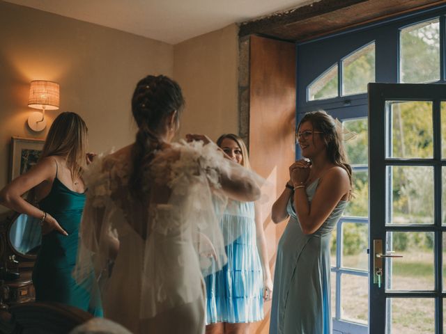 Le mariage de Maxime et Julie à Île-Tudy, Finistère 29