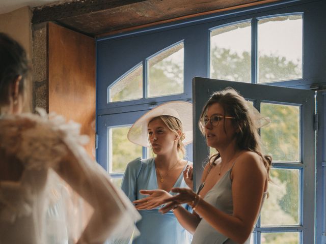 Le mariage de Maxime et Julie à Île-Tudy, Finistère 31