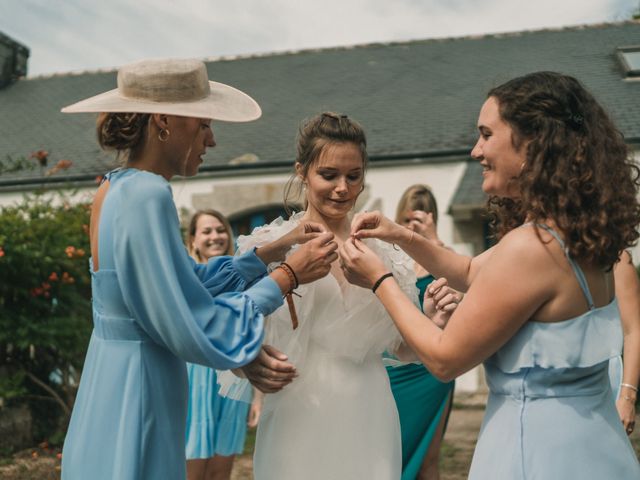 Le mariage de Maxime et Julie à Île-Tudy, Finistère 36