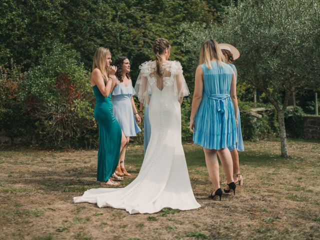 Le mariage de Maxime et Julie à Île-Tudy, Finistère 40