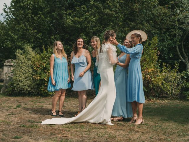 Le mariage de Maxime et Julie à Île-Tudy, Finistère 42