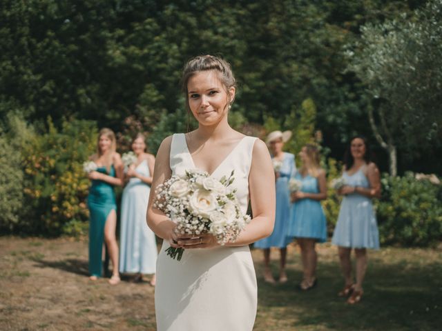 Le mariage de Maxime et Julie à Île-Tudy, Finistère 44
