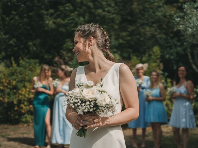Le mariage de Maxime et Julie à Île-Tudy, Finistère 45
