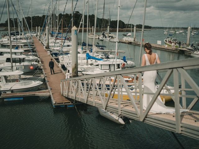 Le mariage de Maxime et Julie à Île-Tudy, Finistère 49