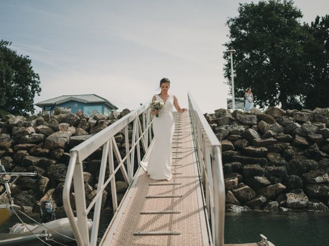 Le mariage de Maxime et Julie à Île-Tudy, Finistère 51
