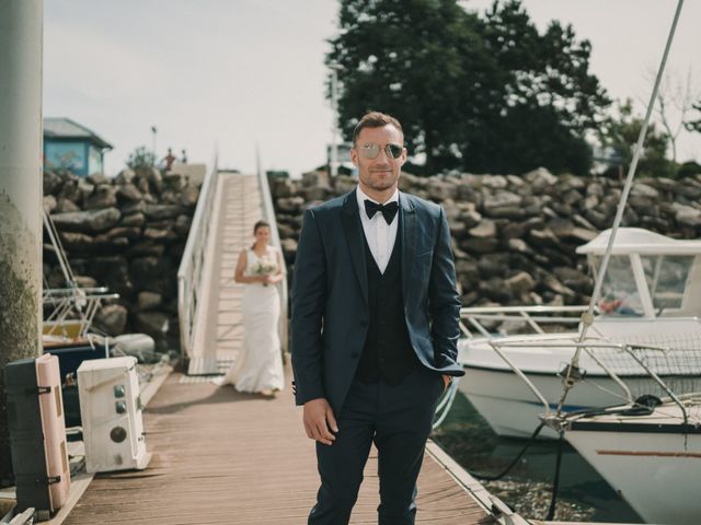 Le mariage de Maxime et Julie à Île-Tudy, Finistère 52