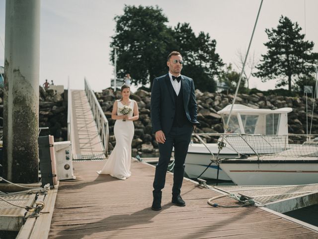 Le mariage de Maxime et Julie à Île-Tudy, Finistère 53