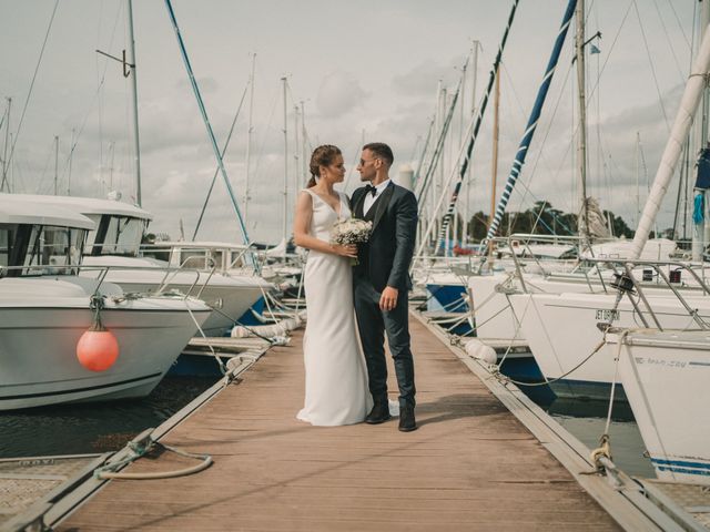 Le mariage de Maxime et Julie à Île-Tudy, Finistère 58