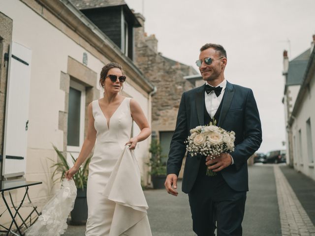 Le mariage de Maxime et Julie à Île-Tudy, Finistère 63