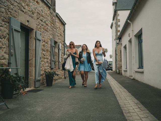 Le mariage de Maxime et Julie à Île-Tudy, Finistère 64