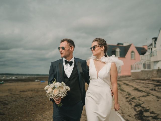 Le mariage de Maxime et Julie à Île-Tudy, Finistère 66