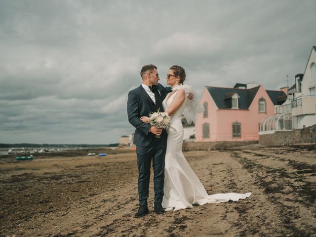 Le mariage de Maxime et Julie à Île-Tudy, Finistère 67