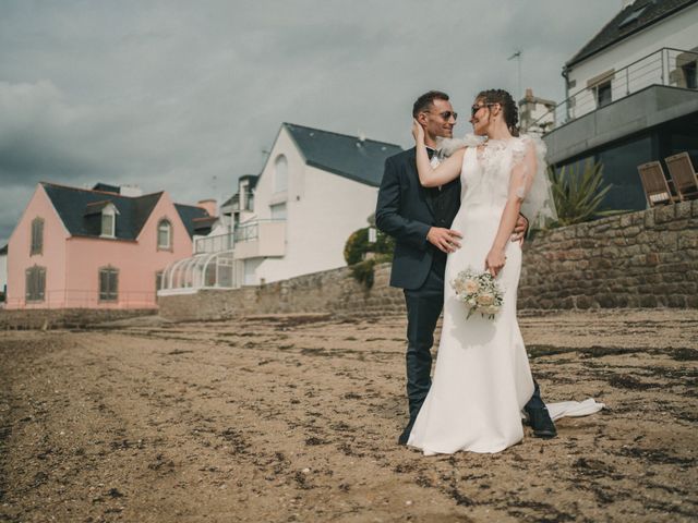 Le mariage de Maxime et Julie à Île-Tudy, Finistère 69