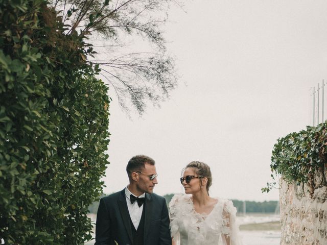 Le mariage de Maxime et Julie à Île-Tudy, Finistère 70