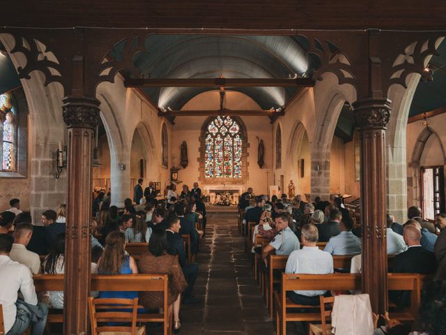 Le mariage de Maxime et Julie à Île-Tudy, Finistère 75