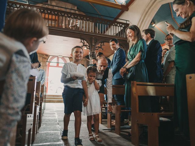 Le mariage de Maxime et Julie à Île-Tudy, Finistère 83