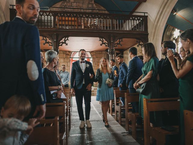 Le mariage de Maxime et Julie à Île-Tudy, Finistère 85