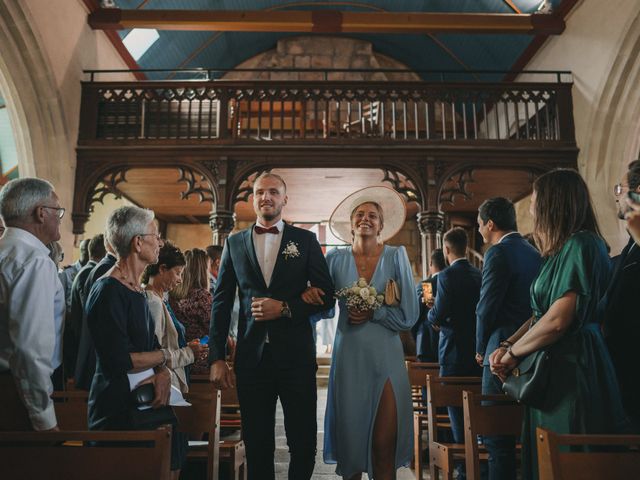 Le mariage de Maxime et Julie à Île-Tudy, Finistère 89