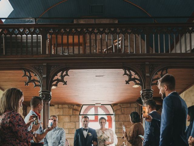 Le mariage de Maxime et Julie à Île-Tudy, Finistère 92