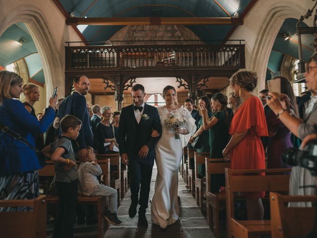 Le mariage de Maxime et Julie à Île-Tudy, Finistère 1