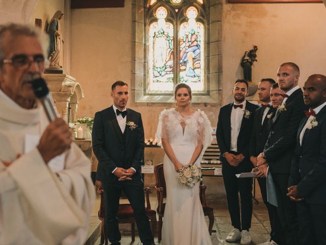 Le mariage de Maxime et Julie à Île-Tudy, Finistère 95