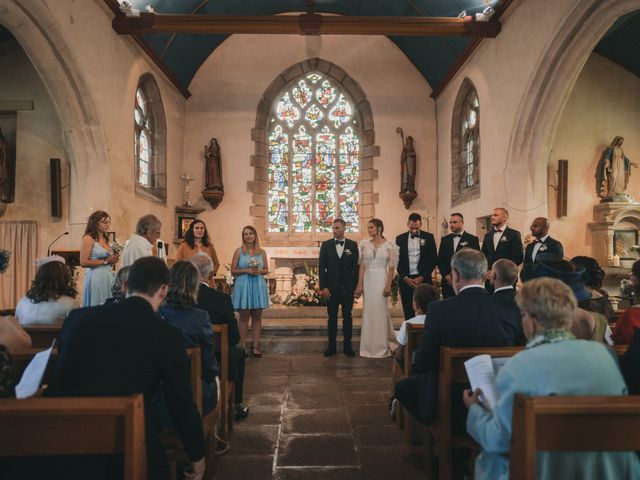 Le mariage de Maxime et Julie à Île-Tudy, Finistère 114