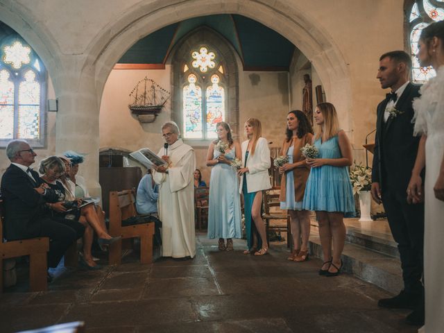 Le mariage de Maxime et Julie à Île-Tudy, Finistère 116
