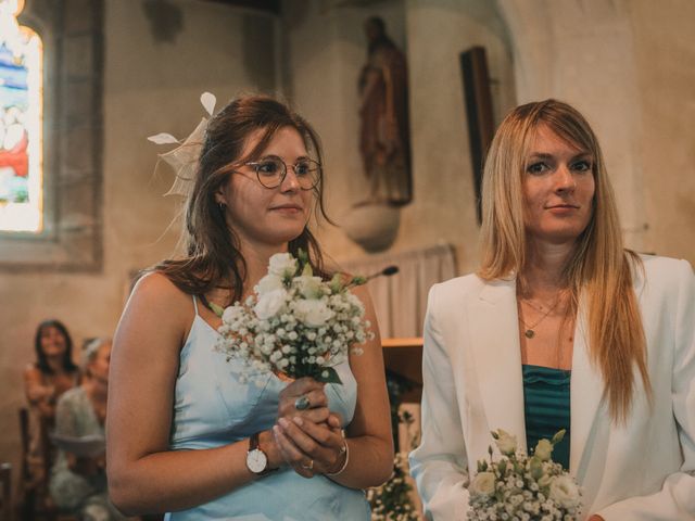 Le mariage de Maxime et Julie à Île-Tudy, Finistère 122