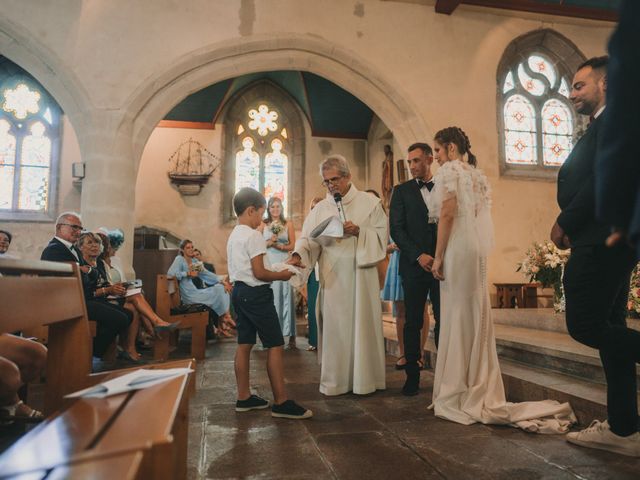 Le mariage de Maxime et Julie à Île-Tudy, Finistère 126